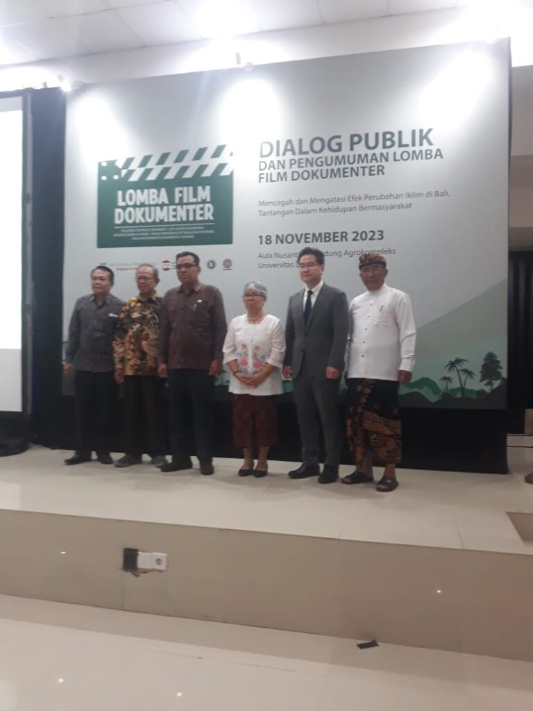 DIALOG PUBLIK II RELIGIONS FOR PEACE INDONESIA