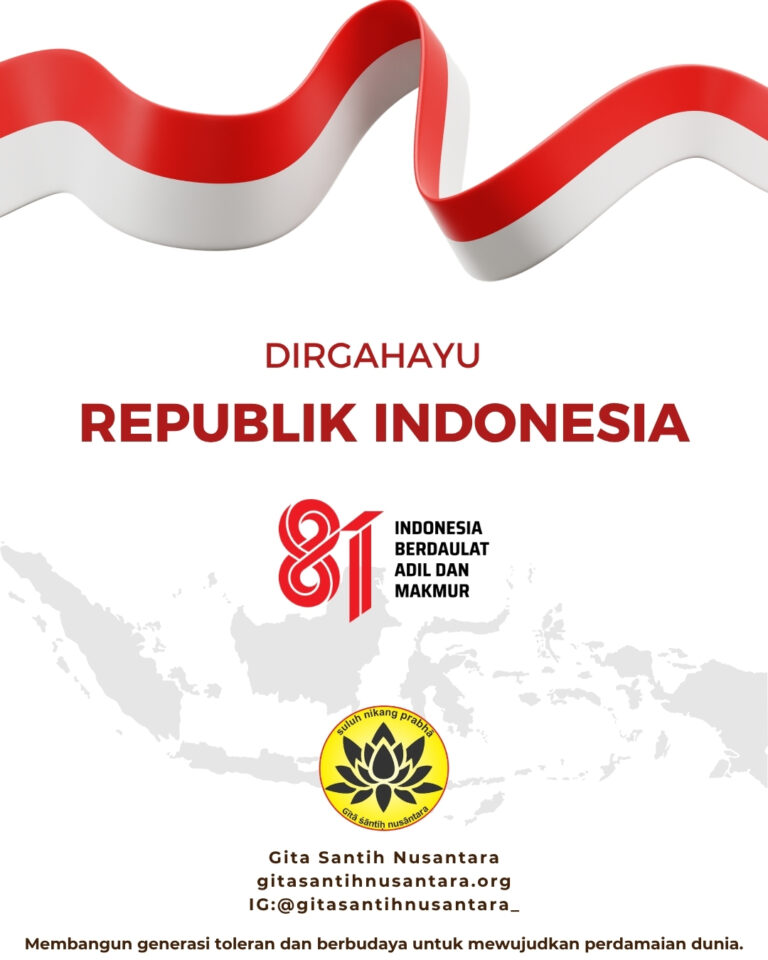 DIRGAHAYU REPUBLIK INDONESIA KE-81